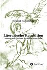 Buchcover Literarische Revolution / tredition