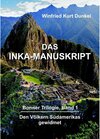 Buchcover DAS INKA-MANUSKRIPT / tredition