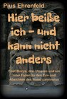 Buchcover Hier beiße ich - und kann nicht anders / tredition