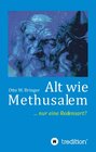 Buchcover Alt wie Methusalem