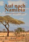 Buchcover Auf nach Namibia