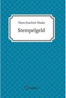Buchcover Stempelgeld / tredition