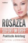 Buchcover Rosazea sofort im Griff / tredition