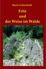 Buchcover Fritz und der Weise im Walde / tredition