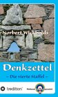 Buchcover Norbert Wickbolds Denkzettel 4