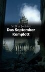 Buchcover Das September Komplott
