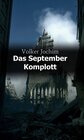 Buchcover Das September Komplott