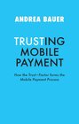 Buchcover TRUSTING MOBILE PAYMENT