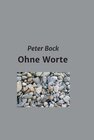 Buchcover Ohne Worte / tredition