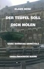 Buchcover DER TEUFEL SOLL DICH HOLEN