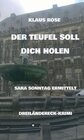 Buchcover DER TEUFEL SOLL DICH HOLEN