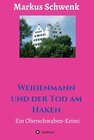 Buchcover Weidenmann und der Tod am Haken: Ein Oberschwaben-Krimi