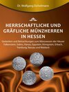 Buchcover Herrschaftliche und gräfliche Münzherren in Hessen