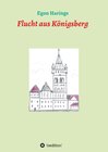 Buchcover Flucht aus Königsberg