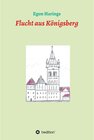 Buchcover Flucht aus Königsberg / tredition