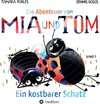 Buchcover Die Abenteuer von Mia und Tom