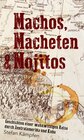 Buchcover Machos, Macheten & Mojitos