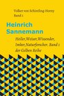 Buchcover Heinrich Sannemann