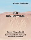 Buchcover Der Ica-Papyrus