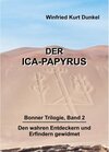 Buchcover Der Ica-Papyrus / tredition