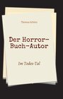 Buchcover Der Horror-Buch-Autor