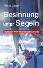 Buchcover Besinnung unter Segeln