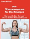 Buchcover Das Fitnessprogramm für Ihre Finanzen