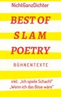 Buchcover Best of Slam Poetry