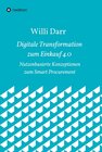 Buchcover Digitale Transformation zum Einkauf 4.0