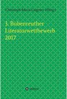 Buchcover 3. Bubenreuther Literaturwettbewerb 2017 / tredition