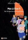 Buchcover Max & Fine 3