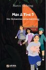 Buchcover Max & Fine 3 / tredition