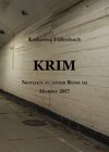Buchcover KRIM