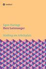 Buchcover Herr Lattenseger