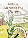 Buchcover Zitronen und Oliven