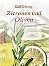 Buchcover Zitronen und Oliven / tredition