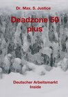 Buchcover Deadzone 50 plus