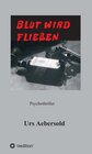 Buchcover BLUT WIRD FLIESSEN / tredition