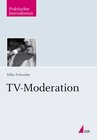 Buchcover TV-Moderation