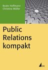 Buchcover Public Relations kompakt