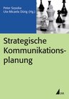 Buchcover Strategische Kommunikationsplanung