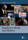 Buchcover Handbuch Musik und Medien