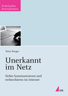 Buchcover Unerkannt im Netz