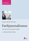 Buchcover Fachjournalismus