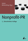 Buchcover Nonprofit-PR