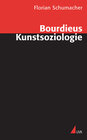 Buchcover Bourdieus Kunstsoziologie