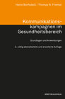 Buchcover Kommunikationskampagnen im Gesundheitsbereich