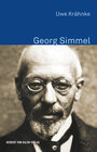 Buchcover Georg Simmel