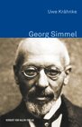 Buchcover Georg Simmel