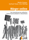 Buchcover Bürger online